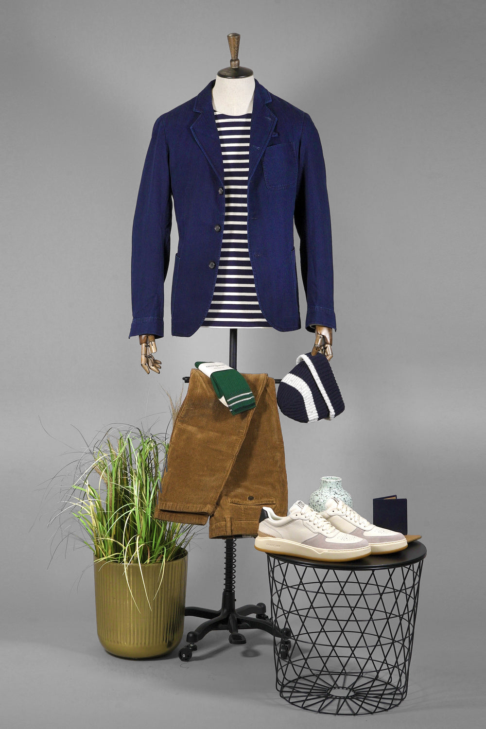 Style Edit No. 01