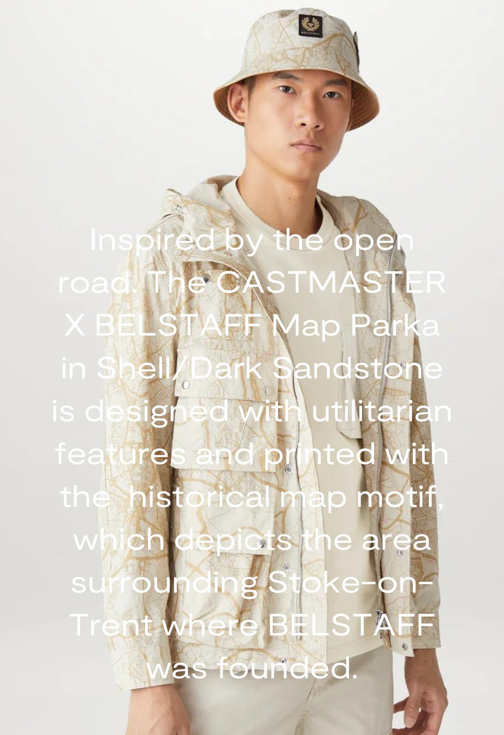 CASTMASTER - BELFAST