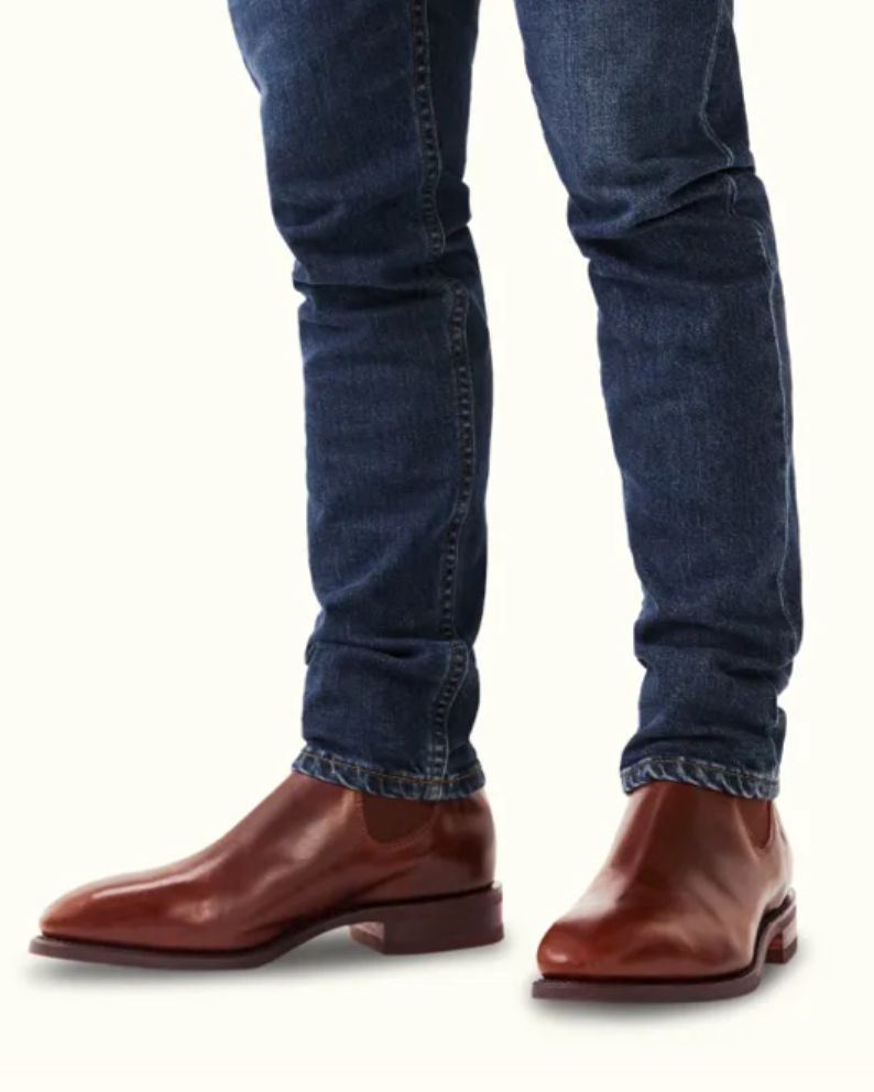 R.M. Williams Craftsman Boot - Mid Brown