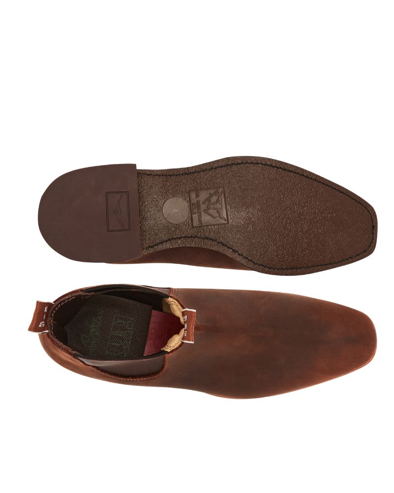 R.M. Williams Craftsman Boot - Bark
