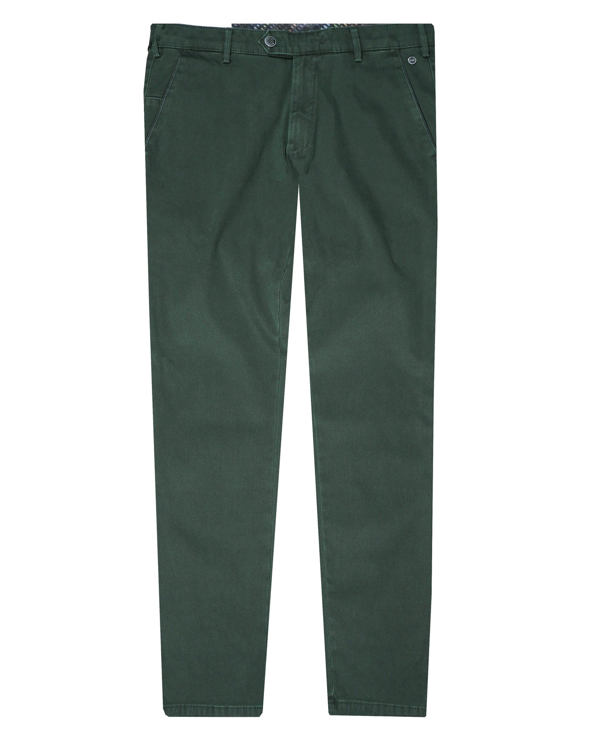 Meyer 'New York' Trousers - Green