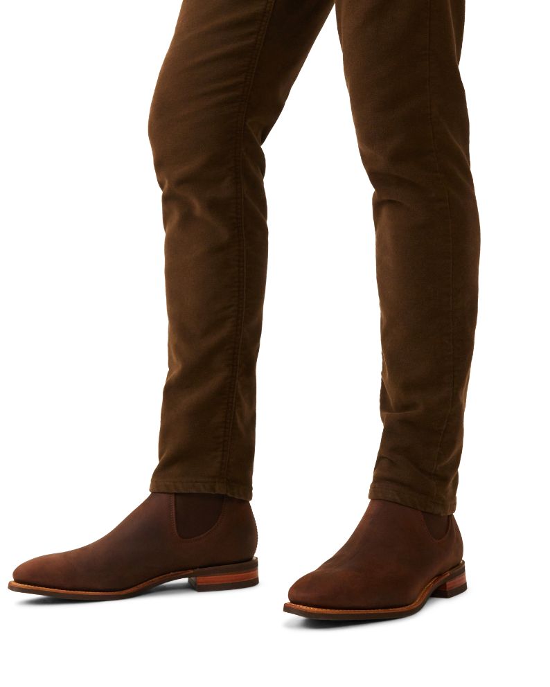 R.M. Williams Craftsman Boot - Bark