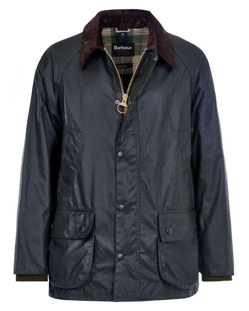 Barbour Winter Bedale Quilted Jacket - SAGE