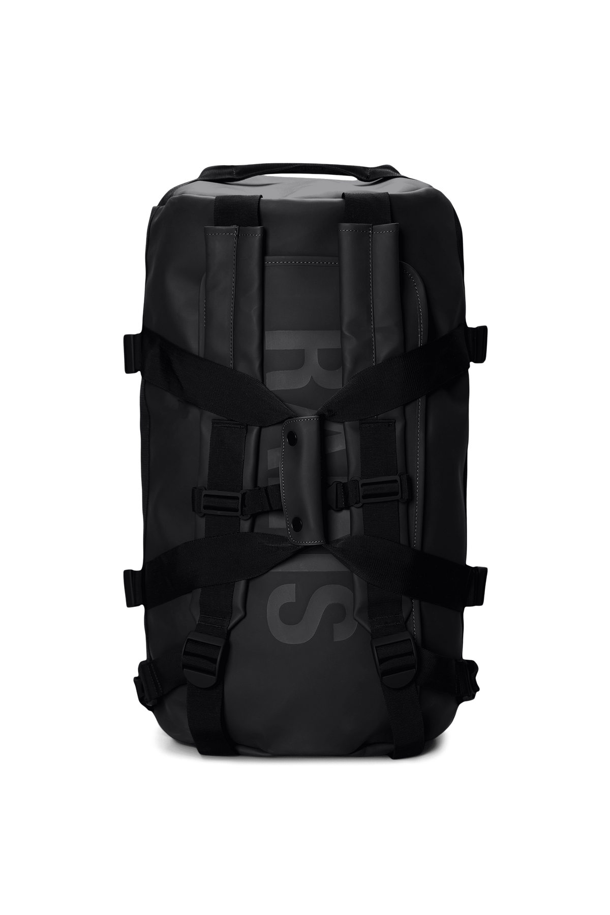 Rains Texel Duffel Bag W3 Black