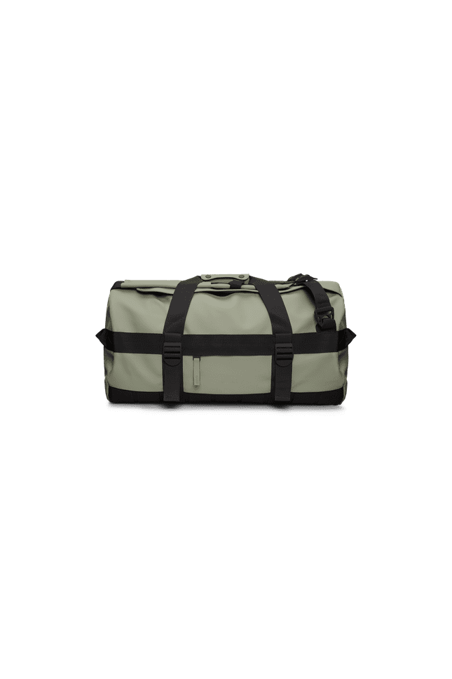 Rains Texel Duffel Bag W3 Drift - Green