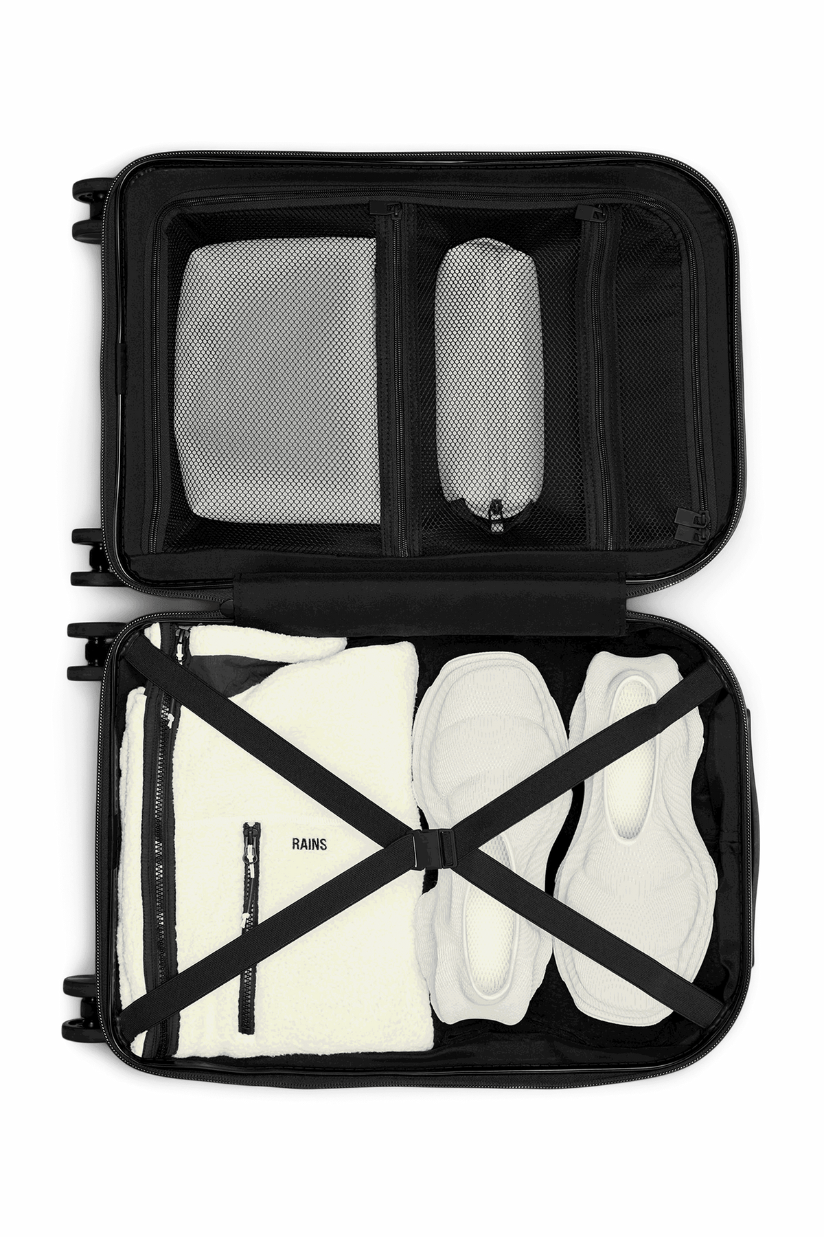 Rains Texel Cabin Trolley W3 Black