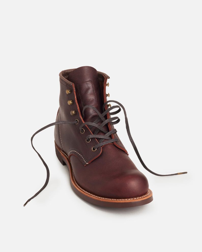 Red Wing Blacksmith 3340 6-Inch Boot - Brown