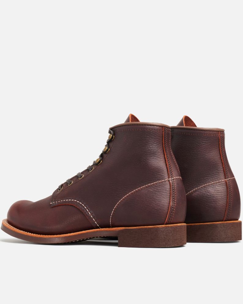 Red Wing Blacksmith 3340 6-Inch Boot - Brown