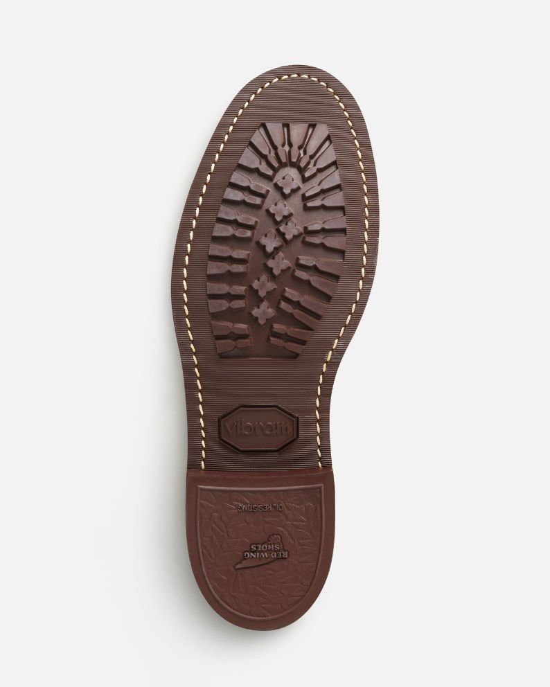 Red Wing Blacksmith 3340 6-Inch Boot - Brown