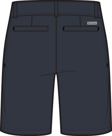Columbia Washed Out™ Short - Navy