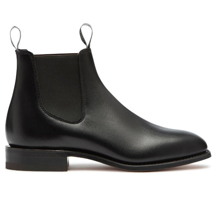 R.M. Williams Craftsman Boot - Black