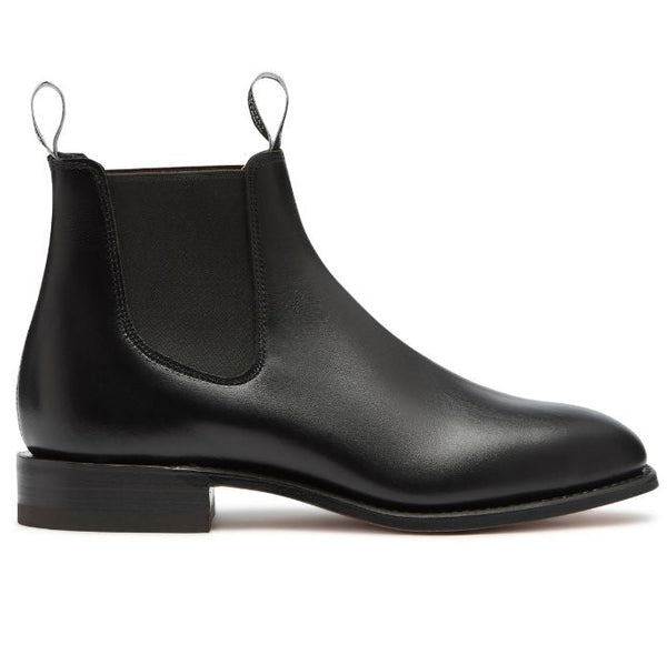 R.M. Williams Craftsman Boot - Black