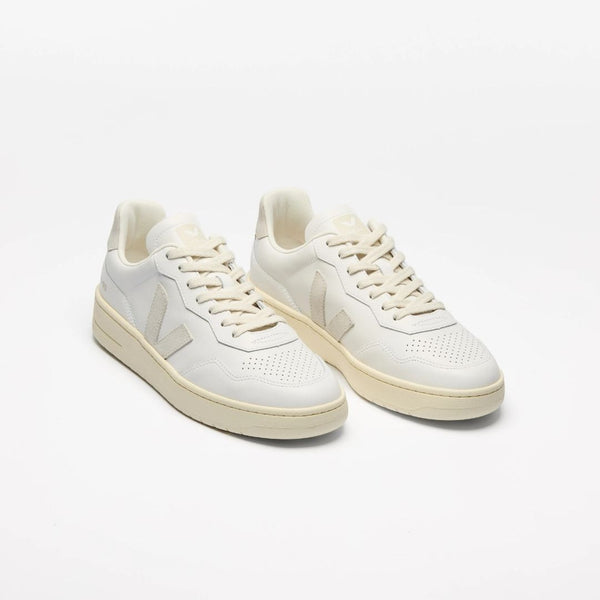Veja V-90 O.T. Leather Extra White Natural