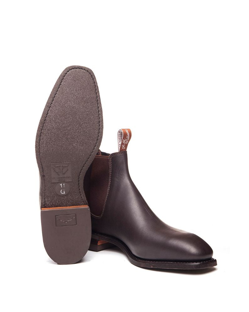 R.M. Williams Craftsman Boot - Chestnut