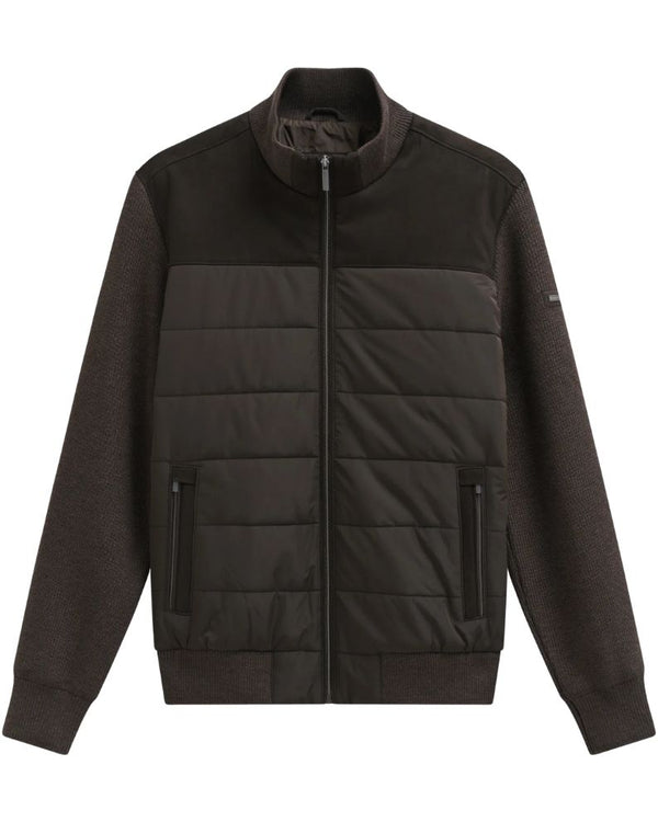 Bugatti Zip Thru Hybrid - Brown