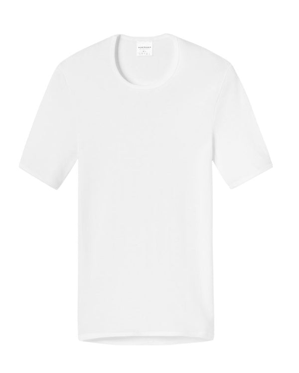 Schiesser Underwear T-Shirt Original Classics - White