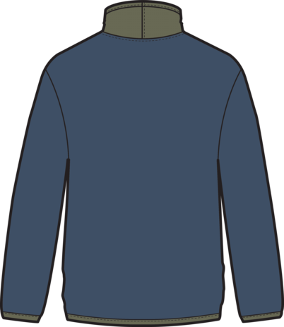 Columbia Sequoia Grove™ Full Zip Fleece - Blue