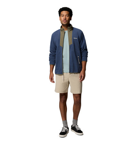 Columbia Sequoia Grove™ Full Zip Fleece - Blue