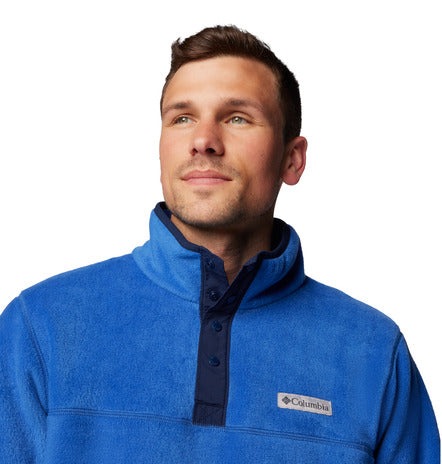 Columbia Steens Mountain™ Half Snap II Blue
