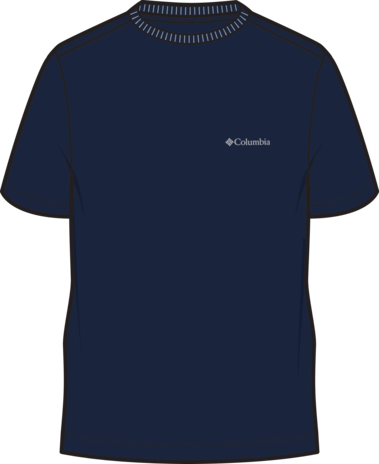 Columbia CSC™ Basic Tee Navy