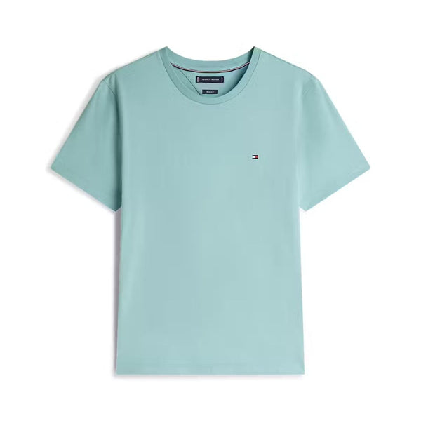 Tommy Hilfiger Essential Seasonal Solid T-Shirt - Green