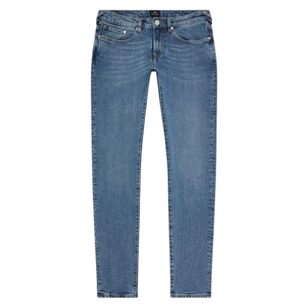 Paul Smith Tapered Fit Jeans - Blue