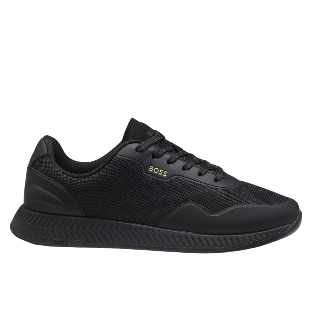 Boss Titanium_Runn_trtxpu - Black