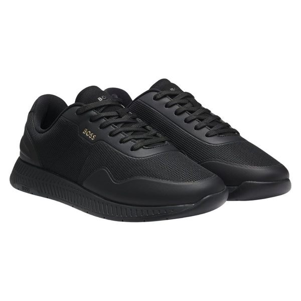 Boss Titanium_Runn_trtxpu - Black