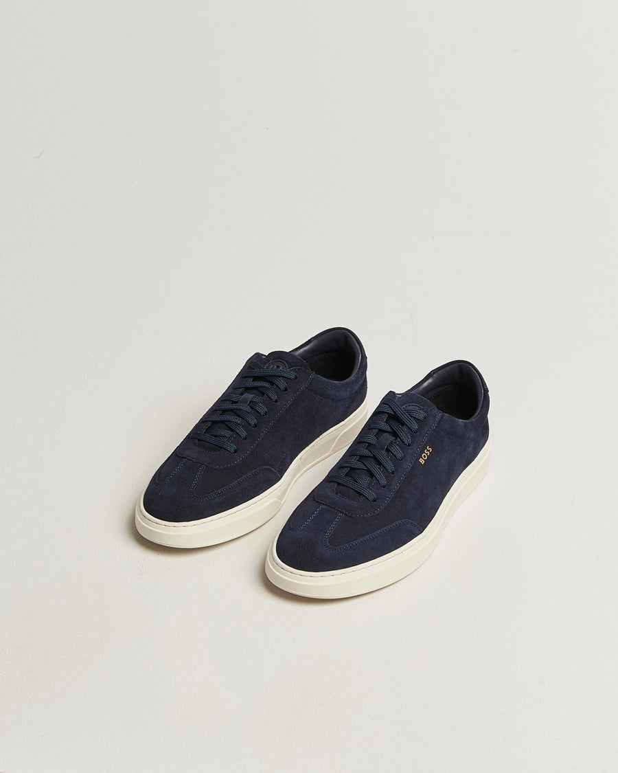 Boss Black Kieran Tenn Shoe - Blue