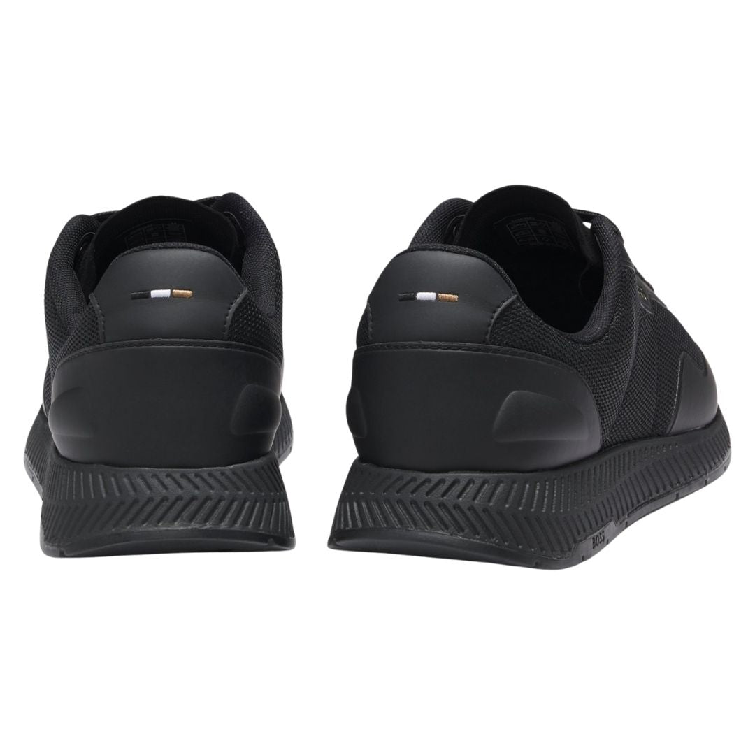 Boss Titanium_Runn_trtxpu - Black