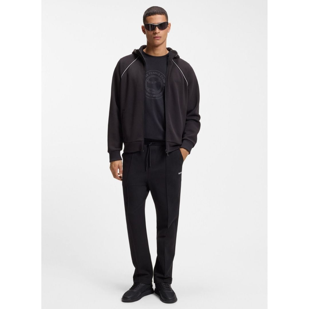 Boss Titanium_Runn_trtxpu - Black