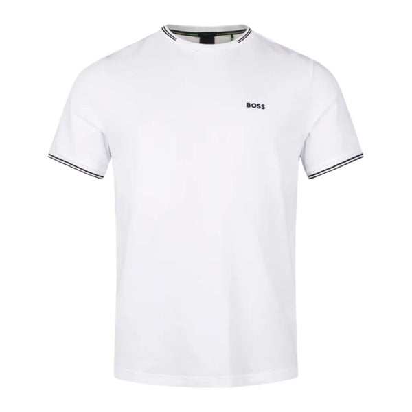 Boss Green Taul T-Shirt - White