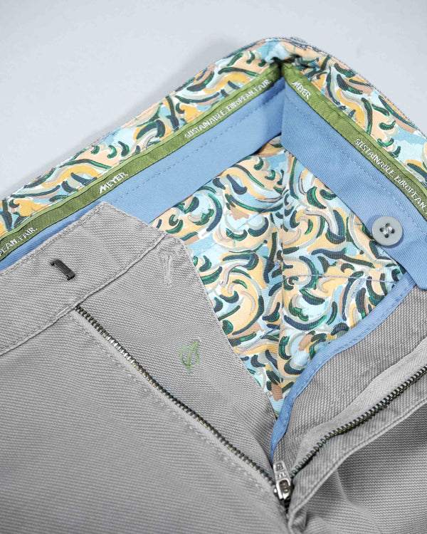 Meyer 'Chicago' Trousers - Grey