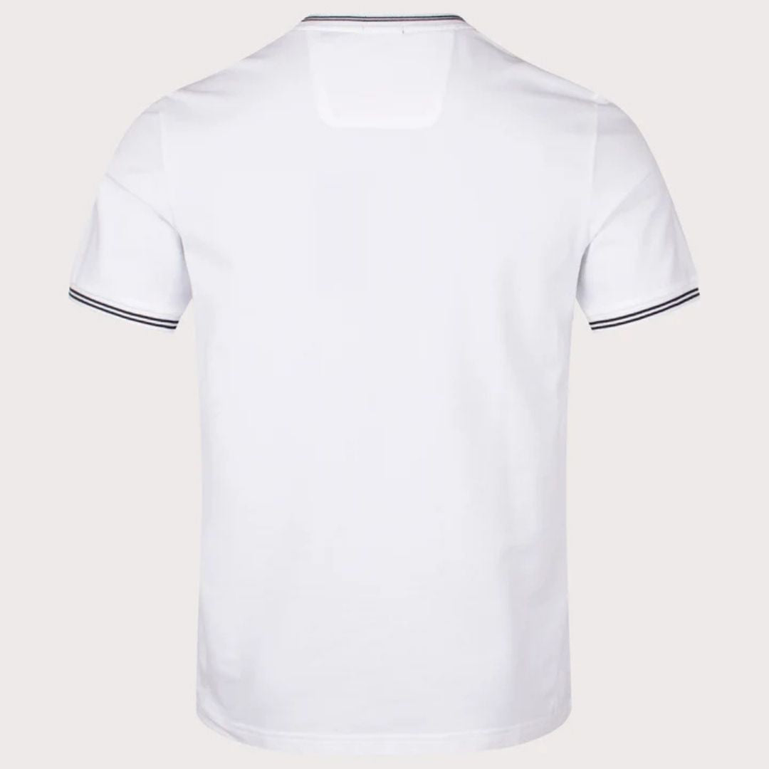 Boss Green Taul T-Shirt - White
