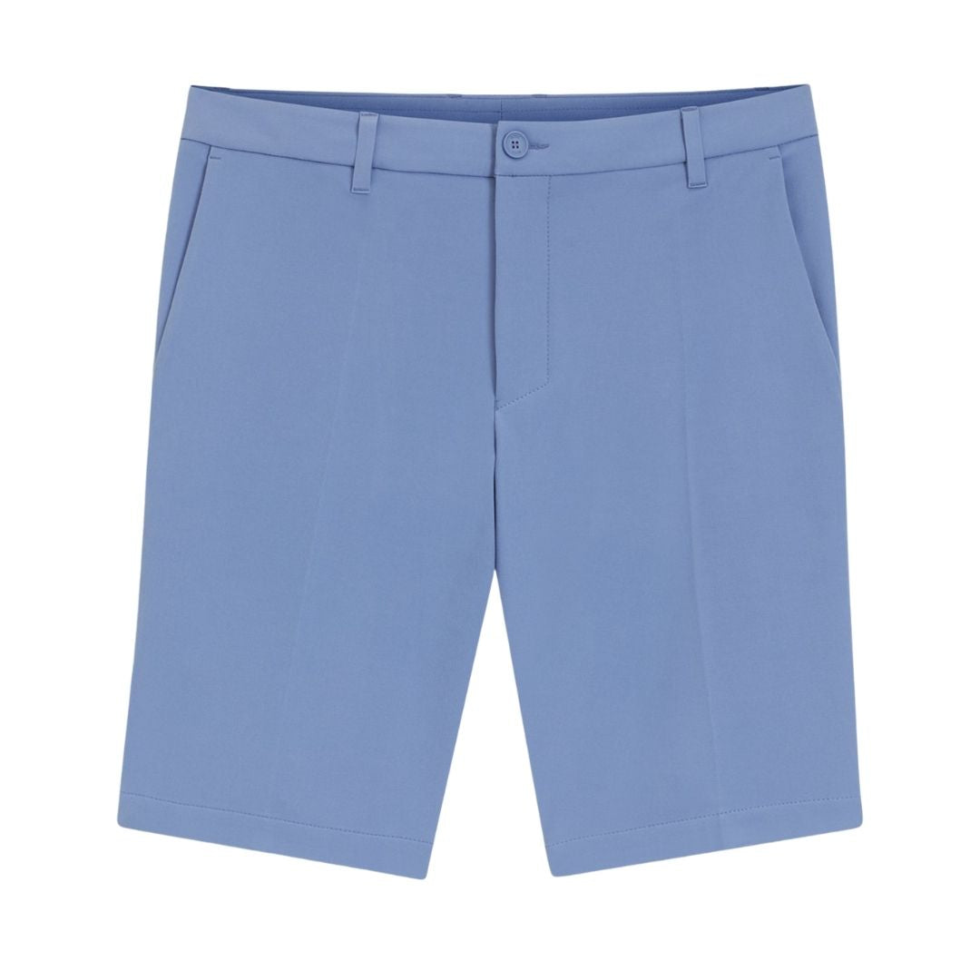 Boss Green S_Commuter Slim Fit Shorts - Blue