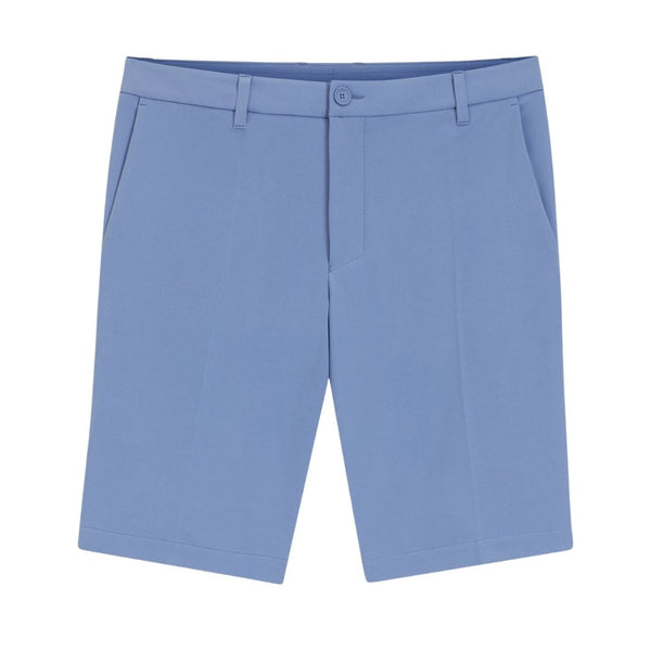 Boss Green S_Commuter Slim Fit Shorts - Blue