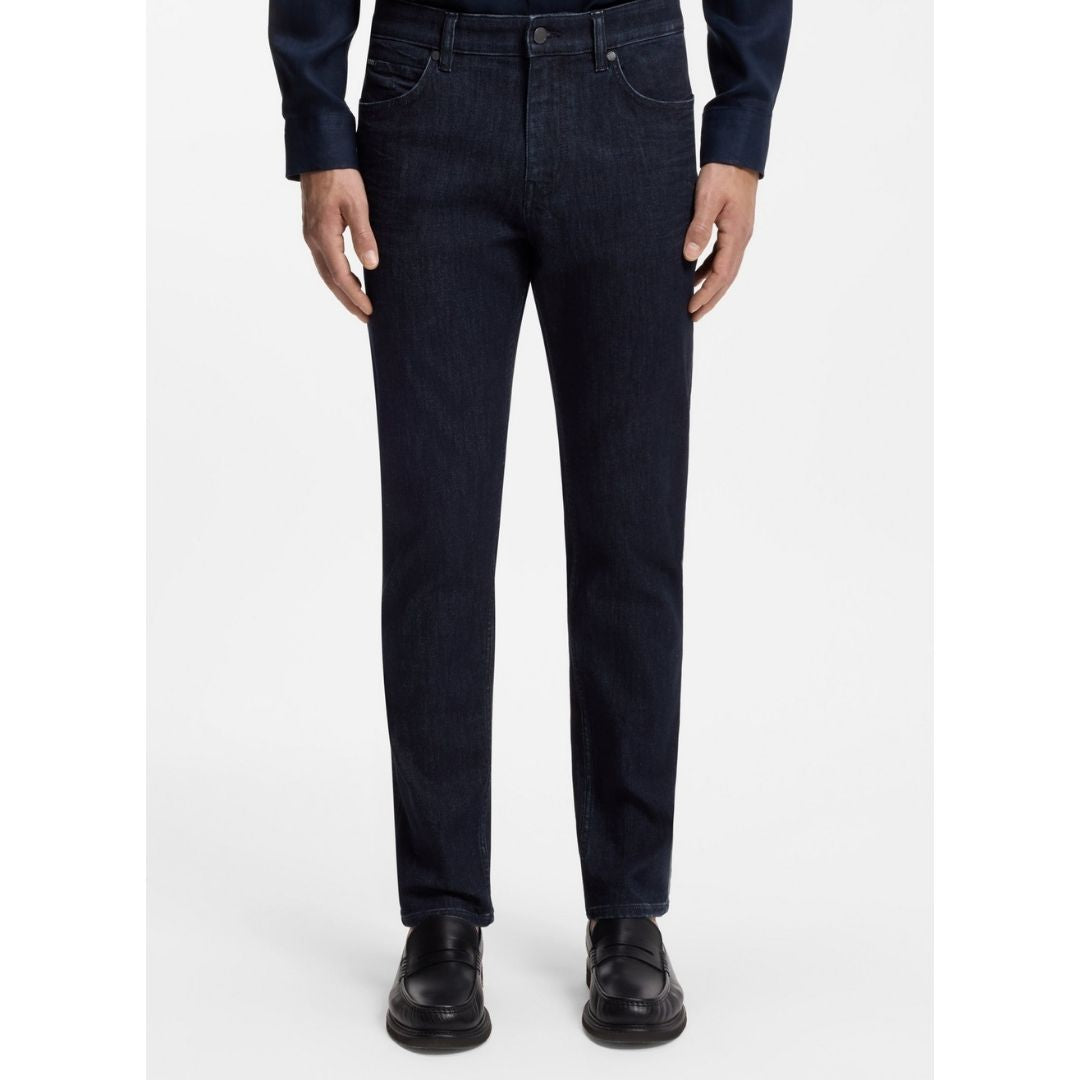 Boss Black P-Re.Maine Regular Fit Jean - Indigo Blue