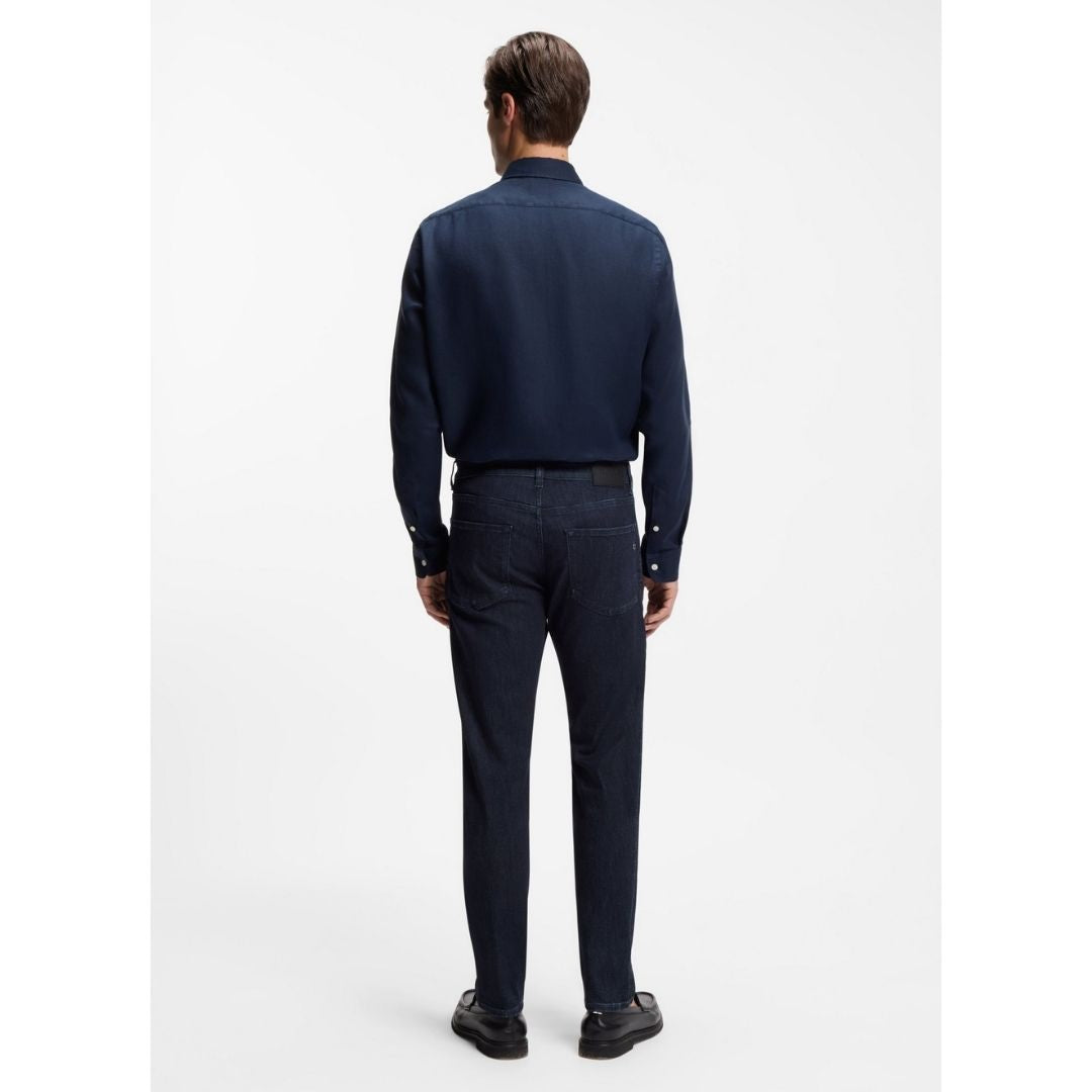 Boss Black P-Re.Maine Regular Fit Jean - Indigo Blue