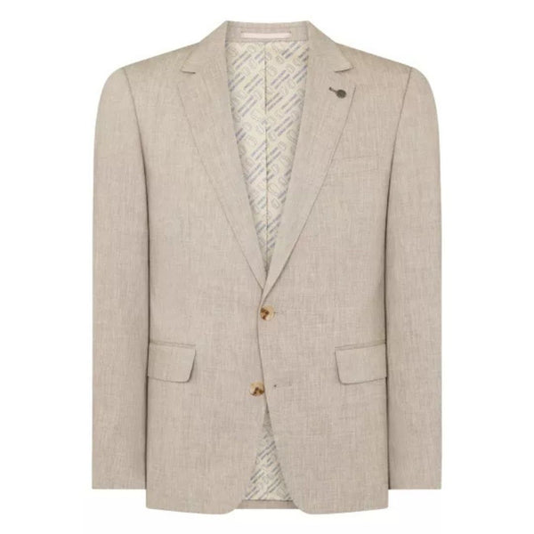 Remus Uomo Stone Petros Separates Suit Jacket - STONE