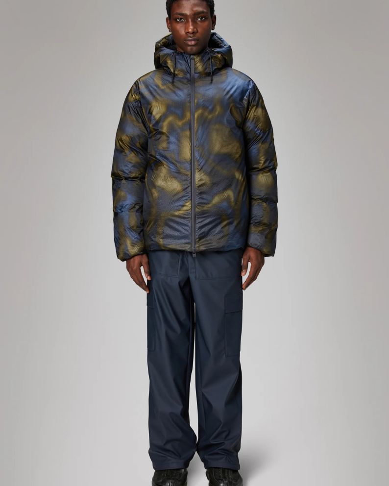 Rains Kevo Puffer Jacket W4 Morph