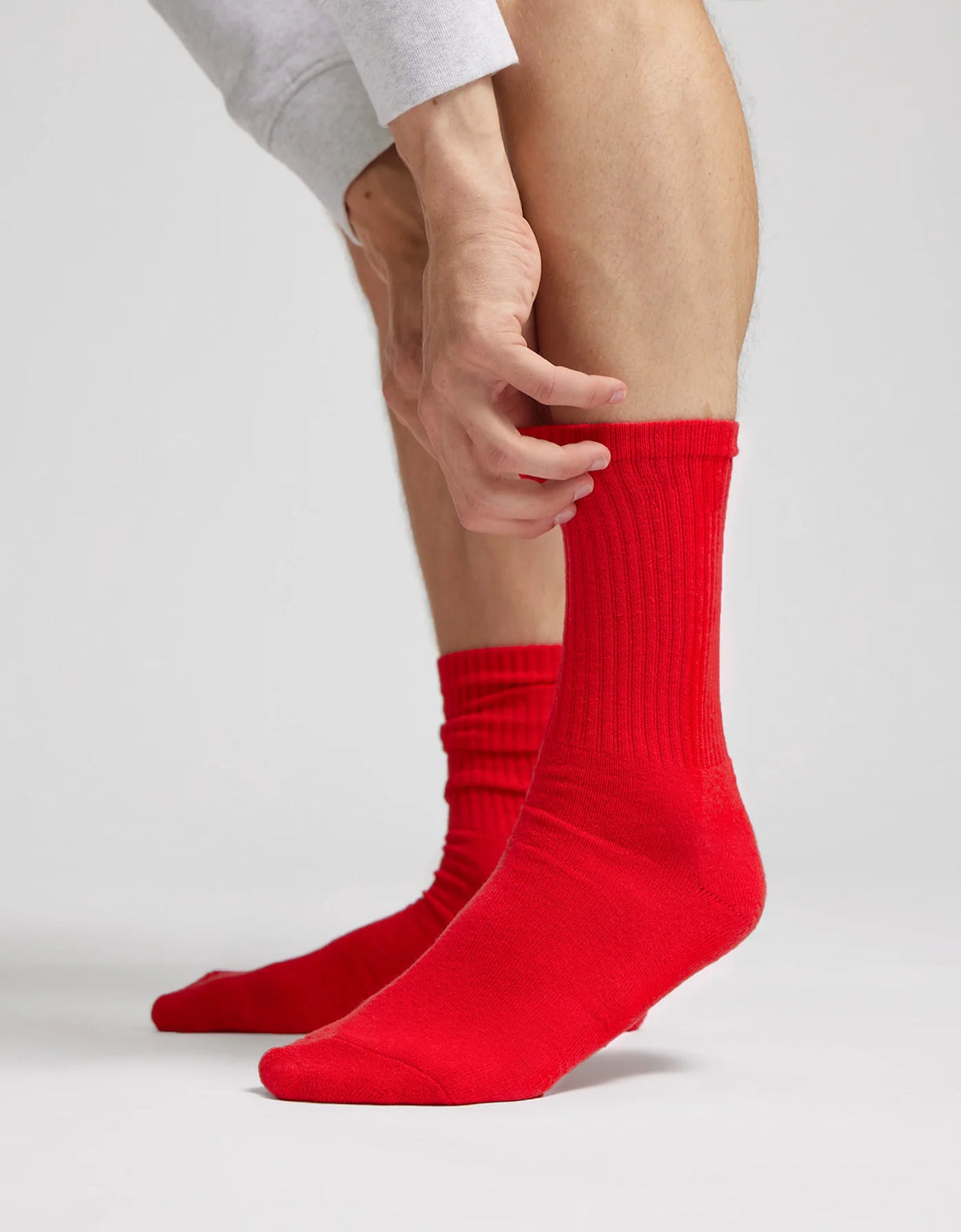 Colorful Standard Organic Active Sock - Pacific Blue