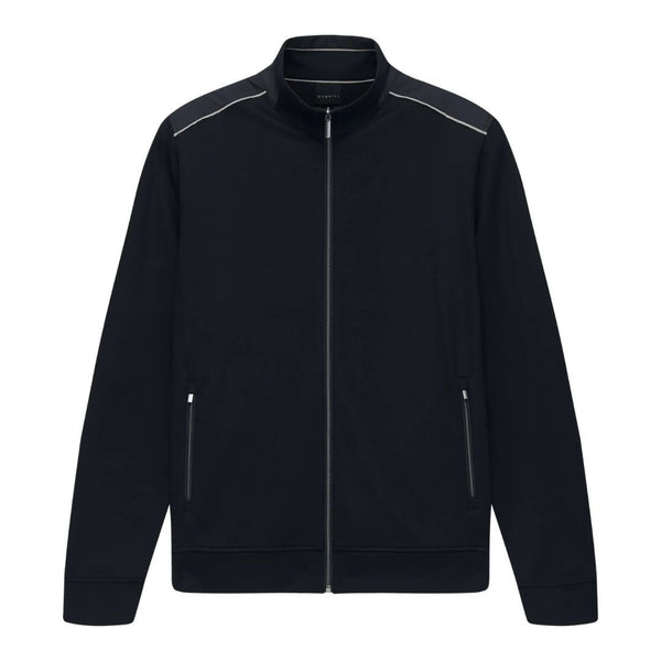 Bugatti Knitted Jacket - Navy