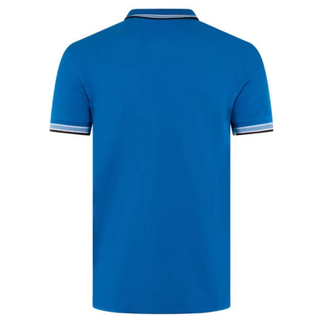 Boss Green Paddy Polo - Blue