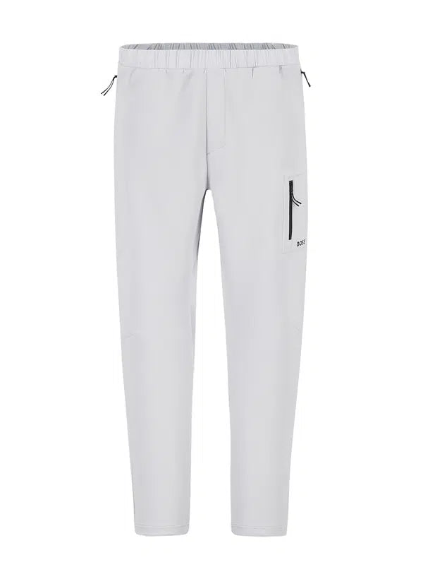 Boss Green Pants Urban Tech - Grey