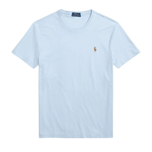 Polo Ralph Lauren Custom Fit T-Shirt - Office Blue