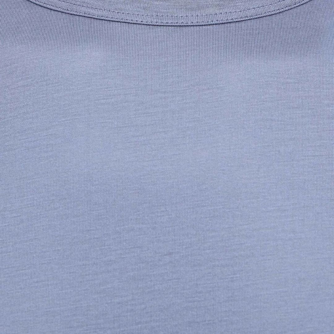 Boss Black Thompson Crew Neck T-Shirt - Blue