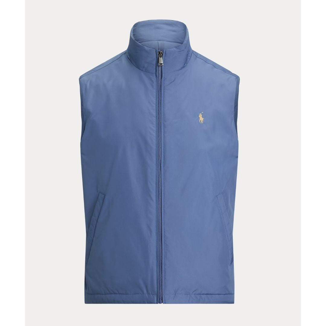 Polo Ralph Lauren The Southland Insulated Gilet - Capri Blue