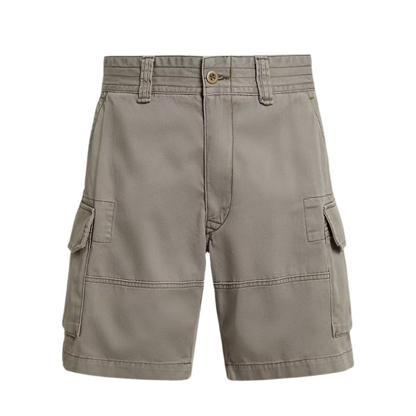 Polo Ralph Lauren 20.5 cm Gellar Relaxed Twill Cargo Short - Mountain Green