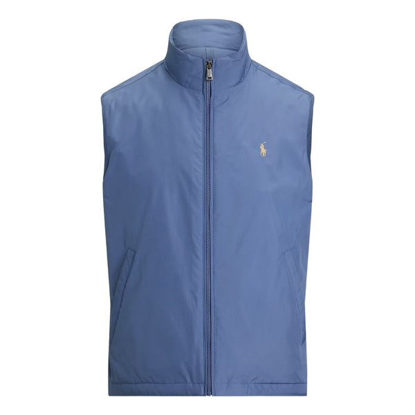 Polo Ralph Lauren The Southland Insulated Gilet - Capri Blue