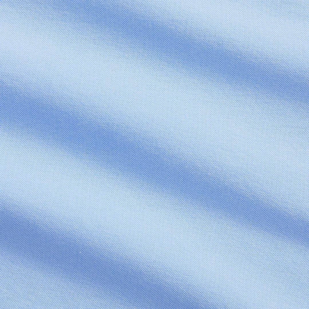 Polo Ralph Lauren Custom Fit Garment-Dyed Oxford Shirt - Austin Blue